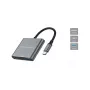 Conceptronic DONN18G 3-in-1 USB 3.2 Gen 1 Docking-Station, HDMI, USB 3.0, 100W USB PD