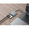 Conceptronic DONN18G 3-in-1 USB 3.2 Gen 1 Docking-Station, HDMI, USB 3.0, 100W USB PD