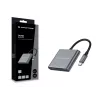 Conceptronic DONN18G 3-in-1 USB 3.2 Gen 1 Docking-Station, HDMI, USB 3.0, 100W USB PD