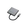 Conceptronic DONN18G 3-in-1 USB 3.2 Gen 1 Docking-Station, HDMI, USB 3.0, 100W USB PD