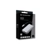 Conceptronic DONN21G Laptop-Dockingstation/Port-Replikator Kabelgebunden USB 3.2 Gen 1 (3.1 Gen 1) Typ-C Grau