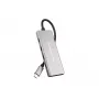 Conceptronic HUBBIES17G Schnittstellen-Hub USB 3.2 Gen 2 (3.1 Gen 2) Type-C 10000 Mbit/s Grau