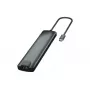 Conceptronic DONN 9-in-1 Multifunctional USB Hub Adapter