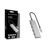 Conceptronic HUBBIES16G Schnittstellen-Hub USB 3.2 Gen 2 (3.1 Gen 2) Type-C 10000 Mbit/s Grau