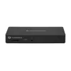 Conceptronic DONN30B 13-in-1 Thunderbolt 4 Docking Station, Kabelgebunden, Thunderbolt 4, 96 W, 3,5 mm, 10,100,1000,2000,2500 Mbit/s, IEEE 802.3bz