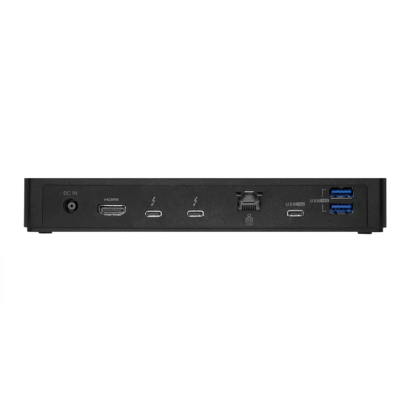Conceptronic DONN30B 13-in-1 Thunderbolt 4 Docking Station, Kabelgebunden, Thunderbolt 4, 96 W, 3,5 mm, 10,100,1000,2000,2500 Mbit/s, IEEE 802.3bz