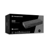 Conceptronic DONN30B 13-in-1 Thunderbolt 4 Docking Station, Kabelgebunden, Thunderbolt 4, 96 W, 3,5 mm, 10,100,1000,2000,2500 Mbit/s, IEEE 802.3bz