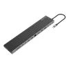 Dockingstation Conceptronic DONN32B 14-in-1 USB 3.2 Gen 1 HDMI DP