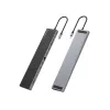 Dockingstation Conceptronic DONN32B 14-in-1 USB 3.2 Gen 1 HDMI DP