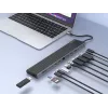 Dockingstation Conceptronic DONN32B 14-in-1 USB 3.2 Gen 1 HDMI DP