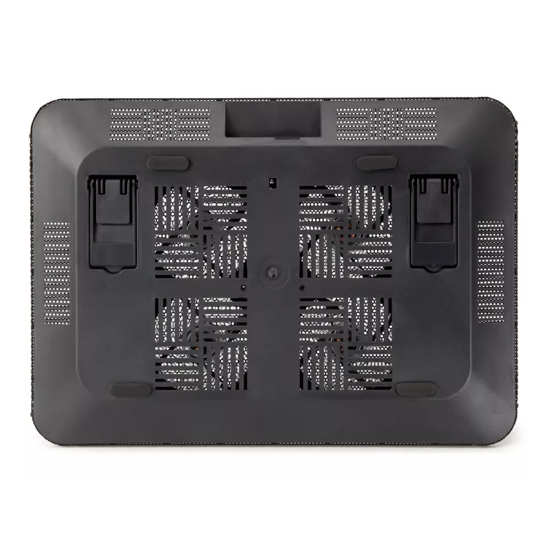 Conceptronic THANA Notebook-Kühlpad, Für Bildschirme bis 39,6 cm (15,6 Zoll), 4 Lüfter