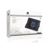 Conceptronic THANA Notebook-Kühlunterlage, geeignet für bis zu 17 Zoll, 1 Lüfter