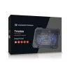 Conceptronic THANA Notebook-Kühlpad, Passend bis zu 15,6 Zoll, 2 Lüfter