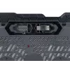 Conceptronic THANA Notebook-Kühlpad, Passend bis zu 15,6 Zoll, 2 Lüfter