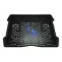 Conceptronic THANA05B Laptop-Kühlpad 39,6 cm (15,6 Zoll) Schwarz