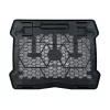 Conceptronic THANA05B Laptop-Kühlpad 39,6 cm (15,6 Zoll) Schwarz
