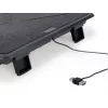 Conceptronic THANA05B Laptop-Kühlpad 39,6 cm (15,6 Zoll) Schwarz