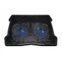 Conceptronic THANA06B Laptop-Kühlpad 39,6 cm (15,6 Zoll) Schwarz