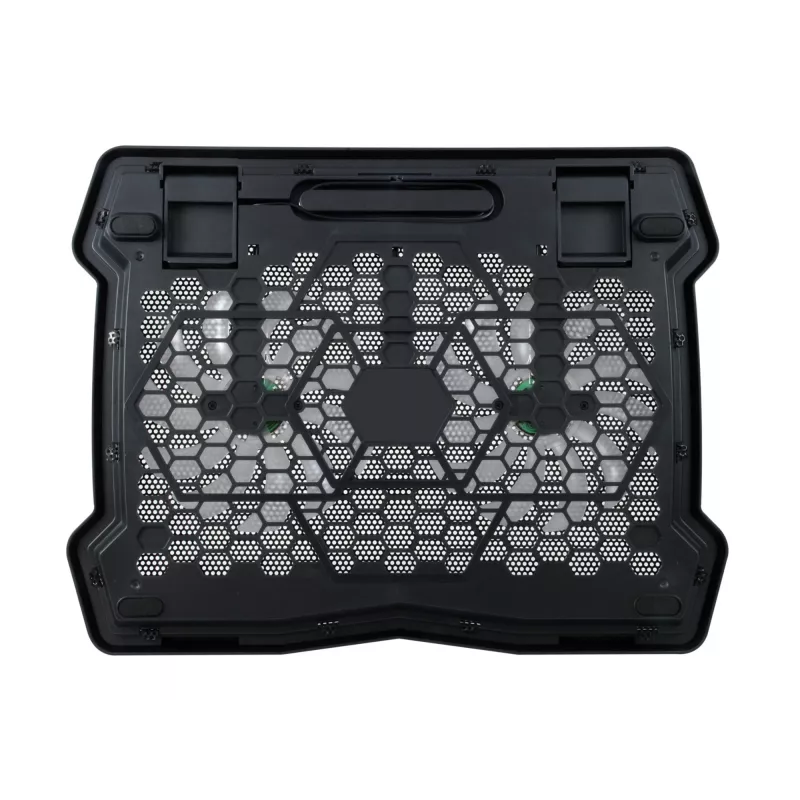 Conceptronic THANA06B Laptop-Kühlpad 39,6 cm (15,6 Zoll) Schwarz