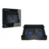 Conceptronic THANA06B Laptop-Kühlpad 39,6 cm (15,6 Zoll) Schwarz