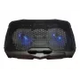 Conceptronic THANA07B Laptop-Kühlpad 43,2 cm (17 Zoll) Schwarz