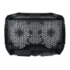 Conceptronic THANA07B Laptop-Kühlpad 43,2 cm (17 Zoll) Schwarz