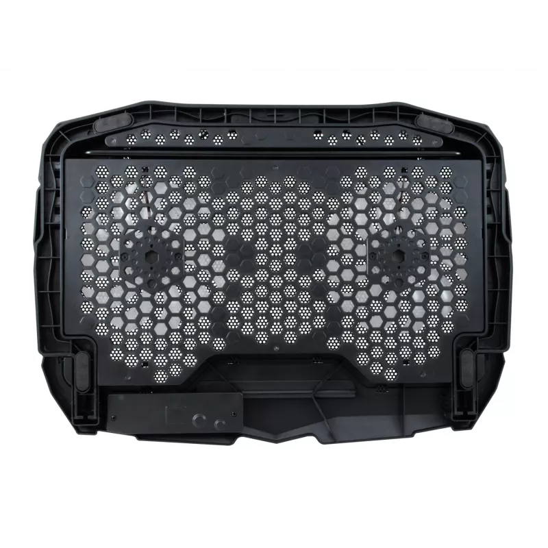 Conceptronic THANA07B Laptop-Kühlpad 43,2 cm (17 Zoll) Schwarz
