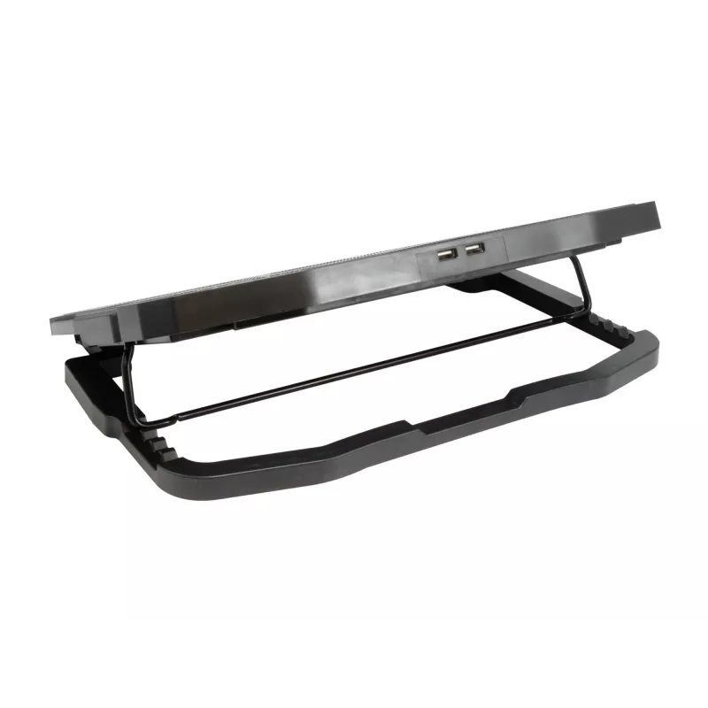Conceptronic THANA07B Laptop-Kühlpad 43,2 cm (17 Zoll) Schwarz