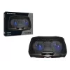 Conceptronic THANA07B Laptop-Kühlpad 43,2 cm (17 Zoll) Schwarz
