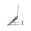 Conceptronic THANA04S ERGO Faltbarer Laptop-Kühlständer aus Aluminium