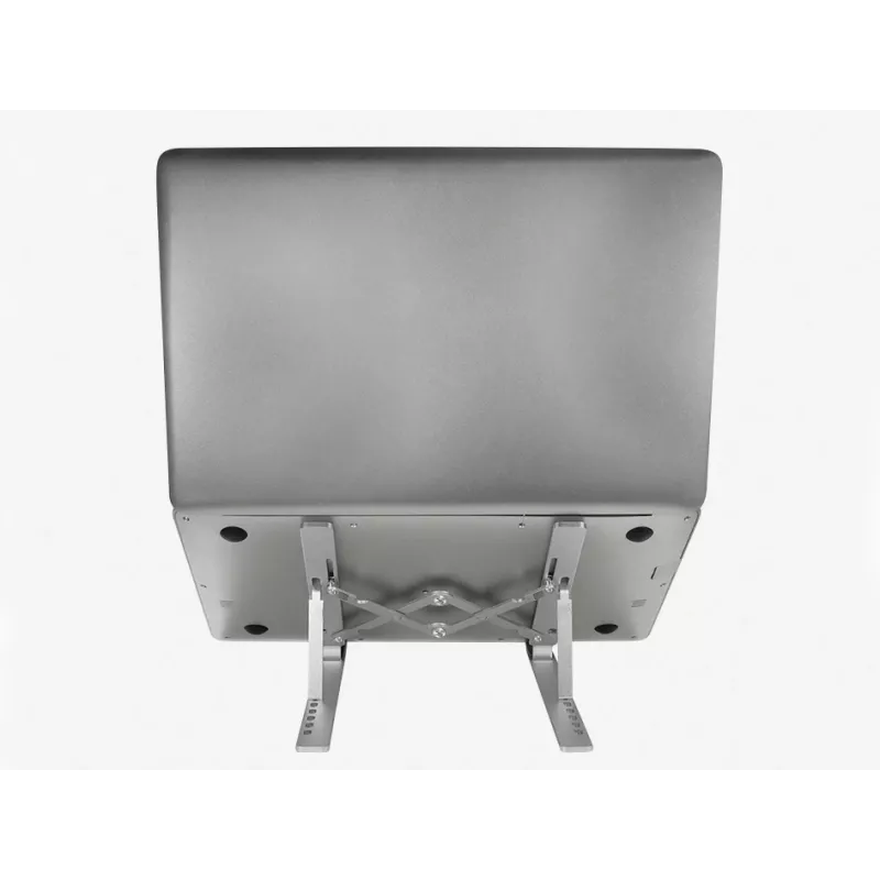 Conceptronic THANA04S ERGO Faltbarer Laptop-Kühlständer aus Aluminium