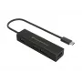 Conceptronic HUBBIES USB-C auf 4-Port USB 3.0 Hub