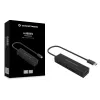 Conceptronic HUBBIES USB-C auf 4-Port USB 3.0 Hub