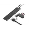 Conceptronic HUBBIES 7-Port USB 2.0 Hub