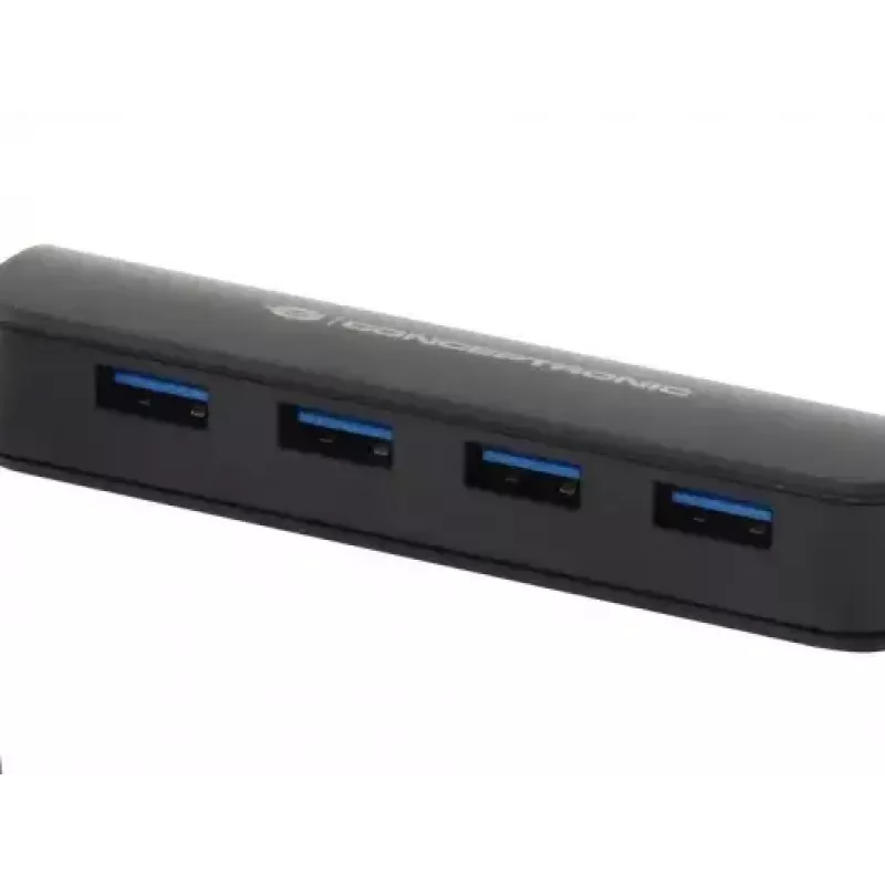 USB Hub Conceptronic 4-Port C4PUSB3