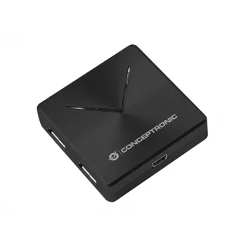Conceptronic HUBBIES 4-Port USB 3.0 Hub