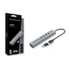 Conceptronic HUBBIES20G 7-Port USB 3.0 Hub, 5 Gbit/s, USB-C x 3, USB-A x 4