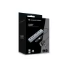 Conceptronic HUBBIES21GP 7-Port USB 3.0 Hub mit Netzteil, 5 Gbit/s, USB-A x 7