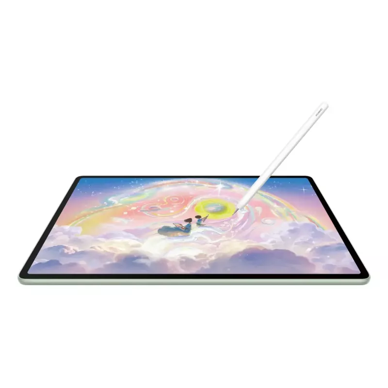 Tablet HUAWEI MatePad 12X — 12 Zoll (30,5 cm), 256 GB, 12 GB RAM, Wi‑Fi 7, HarmonyOS 4.3, Grün