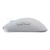 Gaming-Maus ASUS ROG Harpe II Ace, rechtshändig, optisch 42.000 DPI, RF Wireless + Bluetooth + USB Typ-A, 5 Tasten, weiß