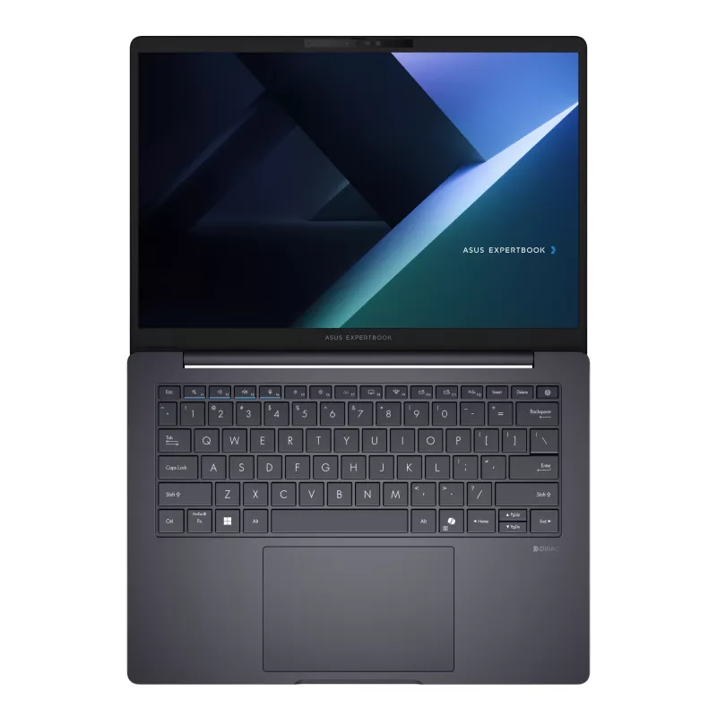 Laptop ASUS ExpertBook B5 B5405CCA-NZ0084X 14 Zoll Intel Core Ultra 5 16GB 512GB Intel Arc 130T Windows 11 Pro