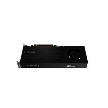 Grafikkarte Sapphire Radeon AI PRO R9700 — 32 GB GDDR6, 256-bit, PCIe 5.0, aktive Kühlung (1 Lüfter)
