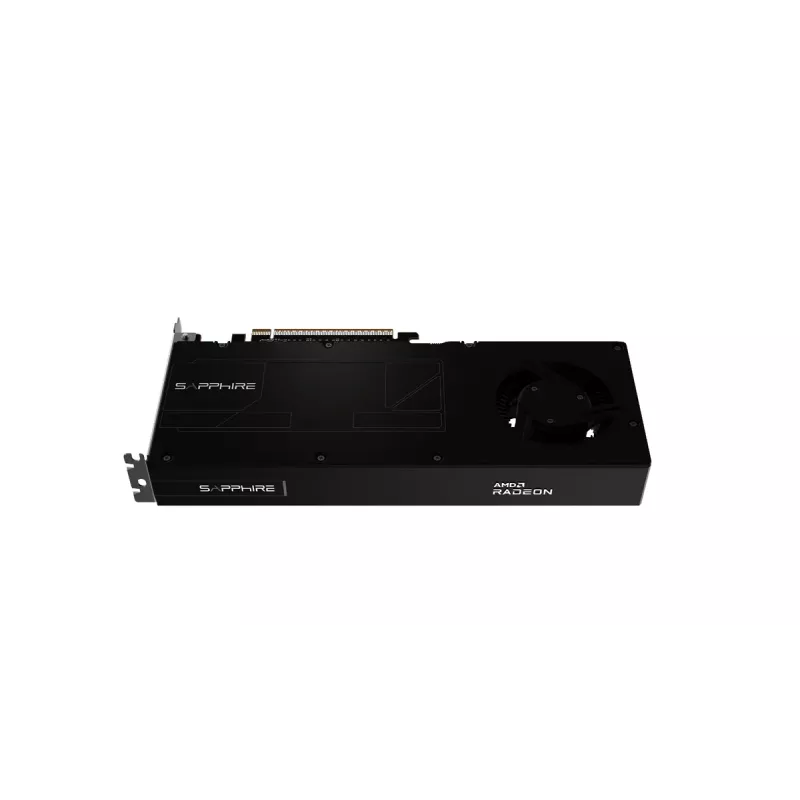 Grafikkarte Sapphire Radeon AI PRO R9700 — 32 GB GDDR6, 256-bit, PCIe 5.0, aktive Kühlung (1 Lüfter)
