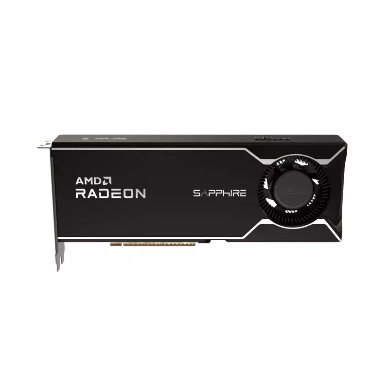 Grafikkarte Sapphire Radeon AI PRO R9700 — 32 GB GDDR6, 256-bit, PCIe 5.0, aktive Kühlung (1 Lüfter)