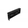 Grafikkarte Sapphire Radeon AI PRO R9700 — 32 GB GDDR6, 256-bit, PCIe 5.0, aktive Kühlung (1 Lüfter)