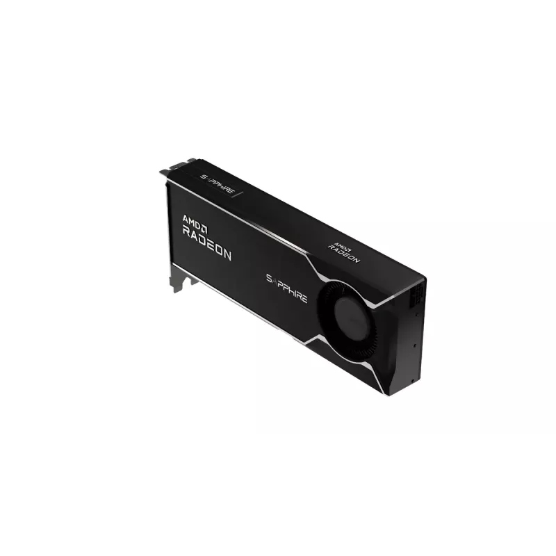Grafikkarte Sapphire Radeon AI PRO R9700 — 32 GB GDDR6, 256-bit, PCIe 5.0, aktive Kühlung (1 Lüfter)