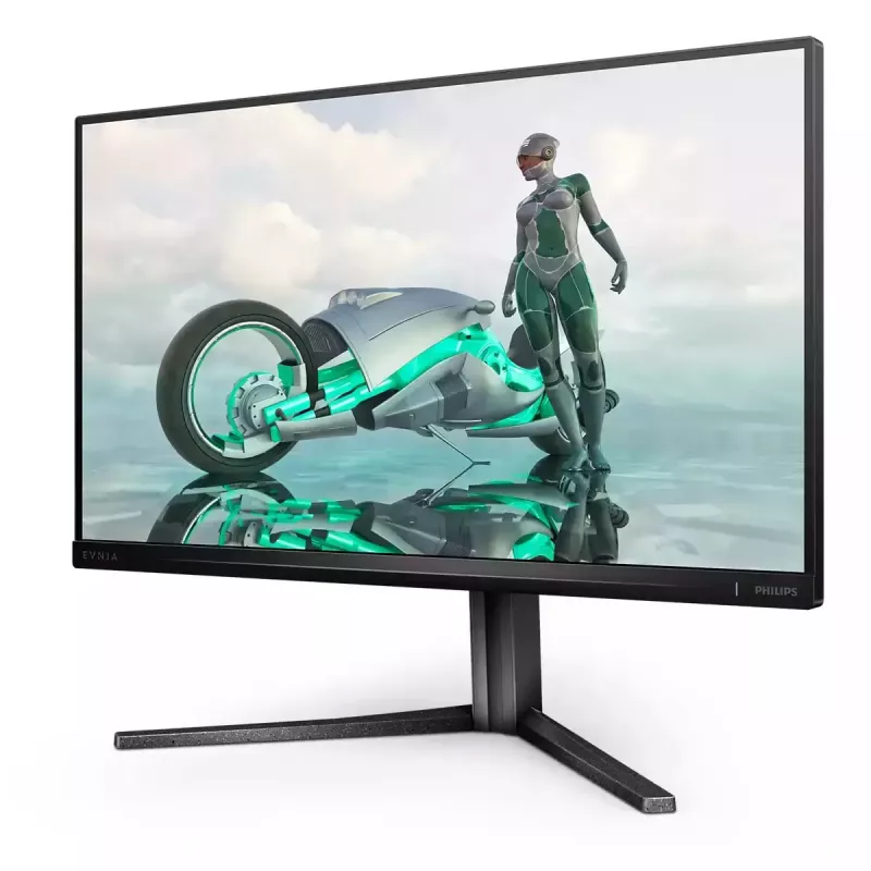Philips Evnia 3000 25M2N3200U/00 Computer Monitor 62,2 cm (24,5 Zoll) 1920 x 1080 Pixel Full HD LCD Grau