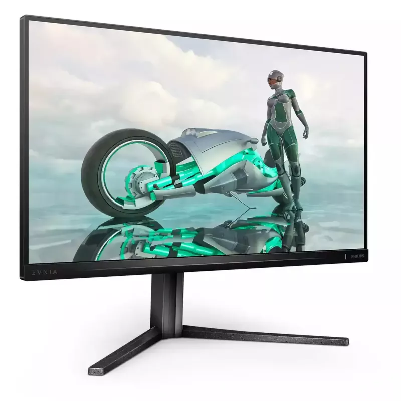 Philips Evnia 3000 25M2N3200U/00 Computer Monitor 62,2 cm (24,5 Zoll) 1920 x 1080 Pixel Full HD LCD Grau