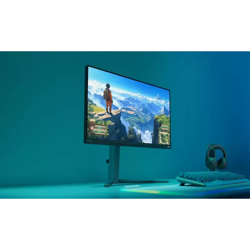 Philips Evnia 3000 25M2N3200U/00 Computer Monitor 62,2 cm (24,5 Zoll) 1920 x 1080 Pixel Full HD LCD Grau