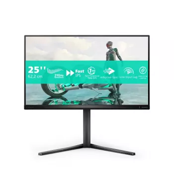 Philips Evnia 3000 25M2N3200U/00 Computer Monitor 62,2 cm (24,5 Zoll) 1920 x 1080 Pixel Full HD LCD Grau